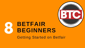 how to trade on Betfair Exchange
