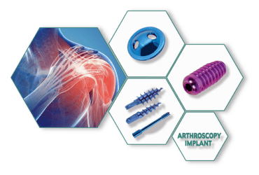 Orthopedic Implants Manufacturers In India