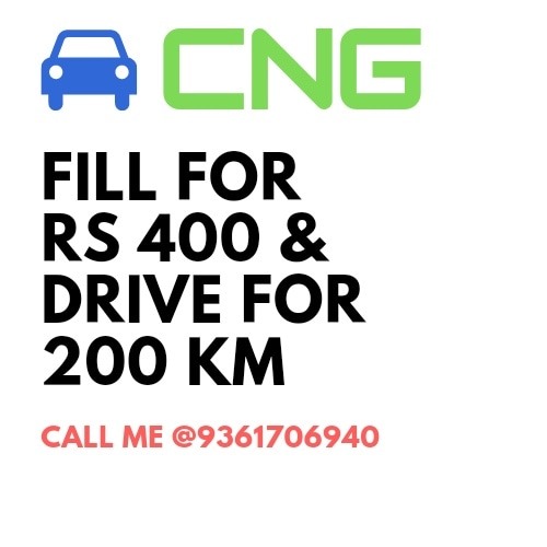 CNG gas Fitment Centre