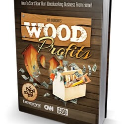 Home Woodworking Business