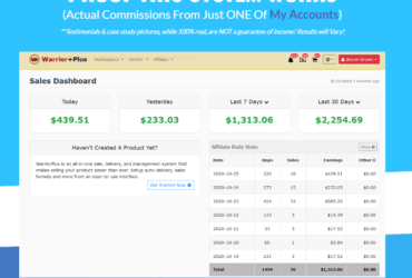 The 12 Minute Affiliate System – Hot Offer! (view mobile)