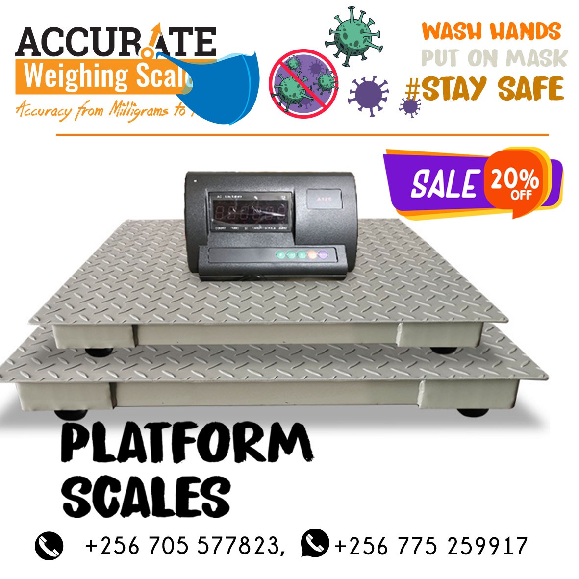 +256 775259917 digital factory scale measuring supplies at low prices at wholesale