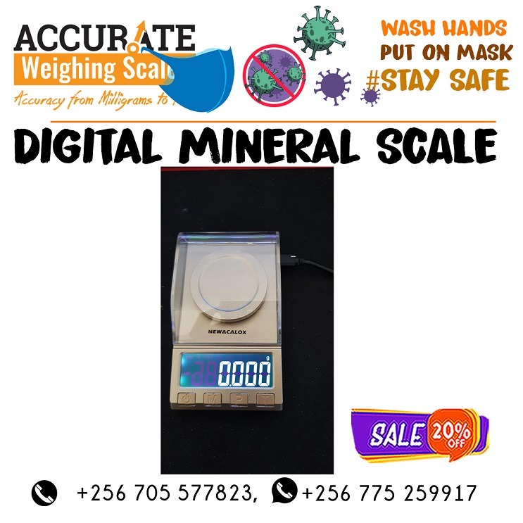 +256705577823 portable digital gold jewelry mineral weighing scales