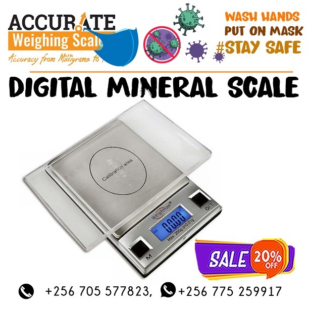 +256775259917 accurate high precision gold powder digital mineral weighing scales
