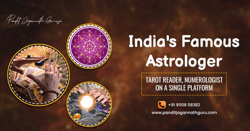 The World Famous Indian Astrologer in Bangalore – Panditjagannathguru.com