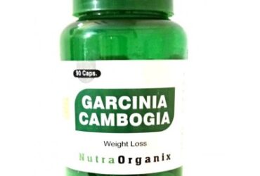 Buy Garcinia Cambogia Capsules Online Overnight Shipping In USA | Nutraorganix.com