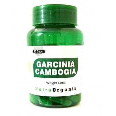 Buy Garcinia Cambogia Capsules Online Overnight Shipping In USA | Nutraorganix.com
