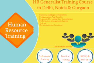 Join HR Generalist Course in Delhi, Ghaziabad, Free SAP Payroll at SLA Consultants