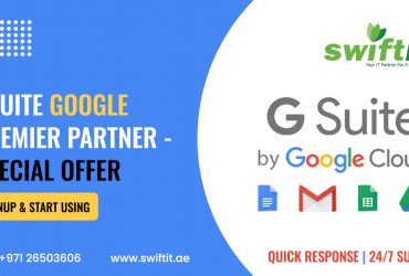 G-Suite for Business in Abu Dhabi – Swiftit.ae