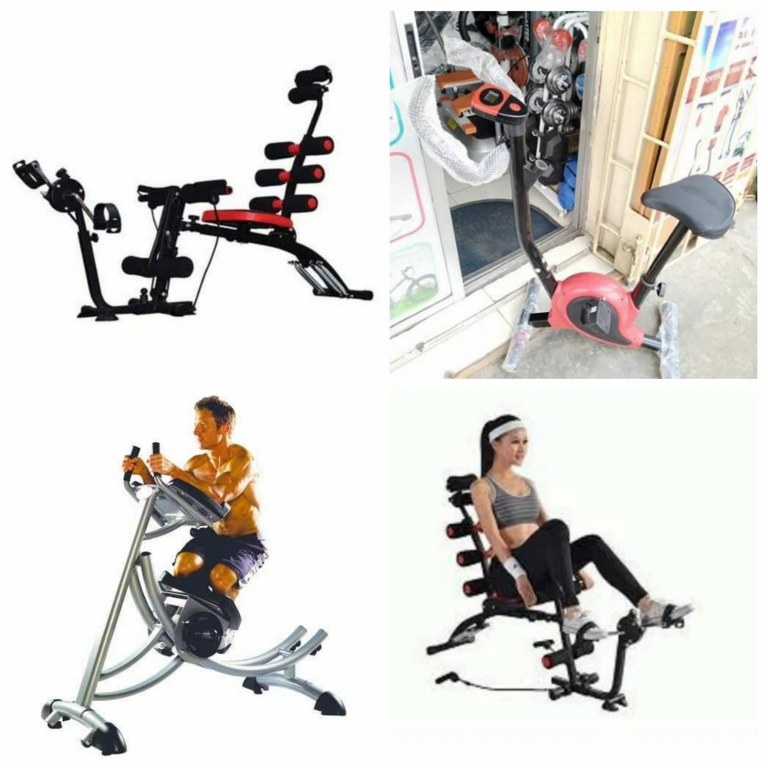 Get your Fitness and Sport Equipment from ECM Fitness and Sports