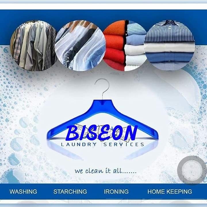 We Offer all Kinds of Cleaning Services (Drycleaning, House Cleaning, Industrial Cleaning etc) at Biseon Nig Ltd Abuja