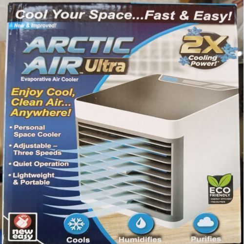 Arctic Air Ultra – Evaporative Air Cooler