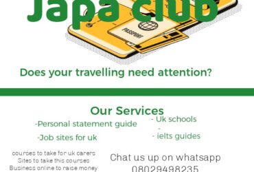 At JAPA CLUB, We make travelling Easier For You