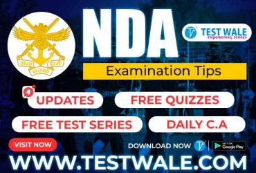 Expert guide to get successful in NDA Exam
