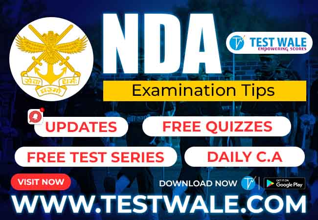 Expert guide to get successful in NDA Exam