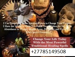 Revenge Spells to Inflict Serious Harm on Your Enemy Call +27785149508