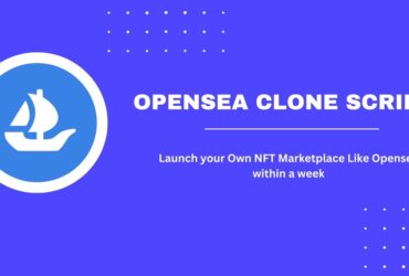OpenSea Clone Script