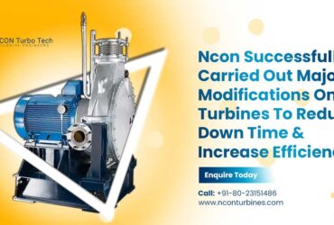 Leading Turbine Manufacturers in India – Nconturbines.com