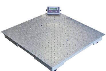 Large platform weighing scales up to 1t,3t,6t capacities